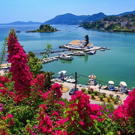 Nephele Suite - Corfu City Apartments Eksteriør billede