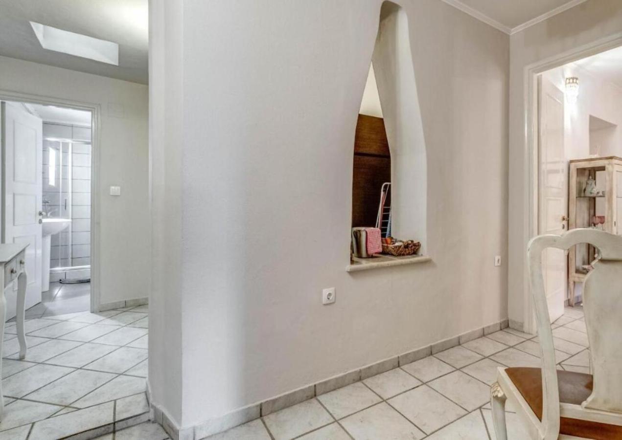 Nephele Suite - Corfu City Apartments Eksteriør billede