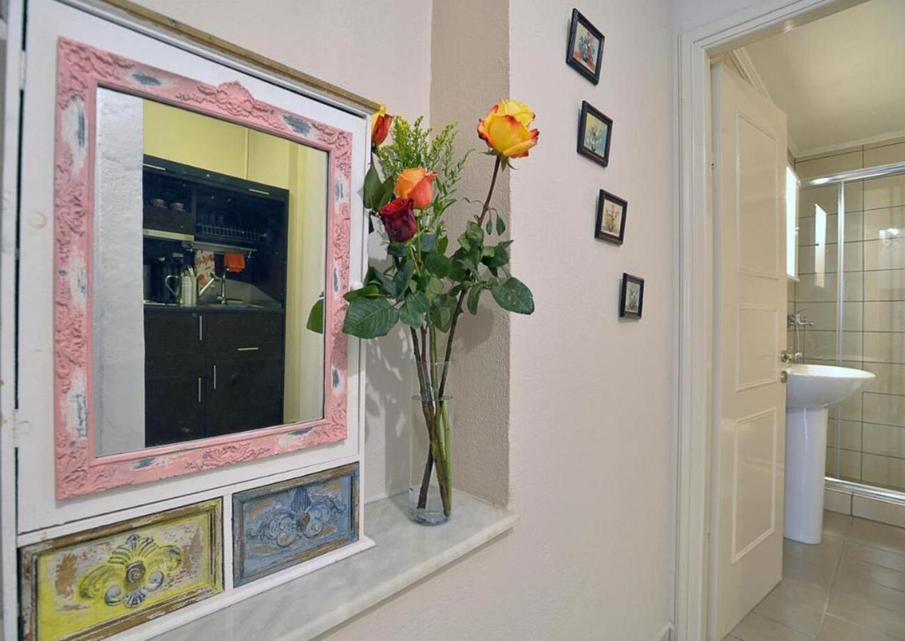 Nephele Suite - Corfu City Apartments Eksteriør billede