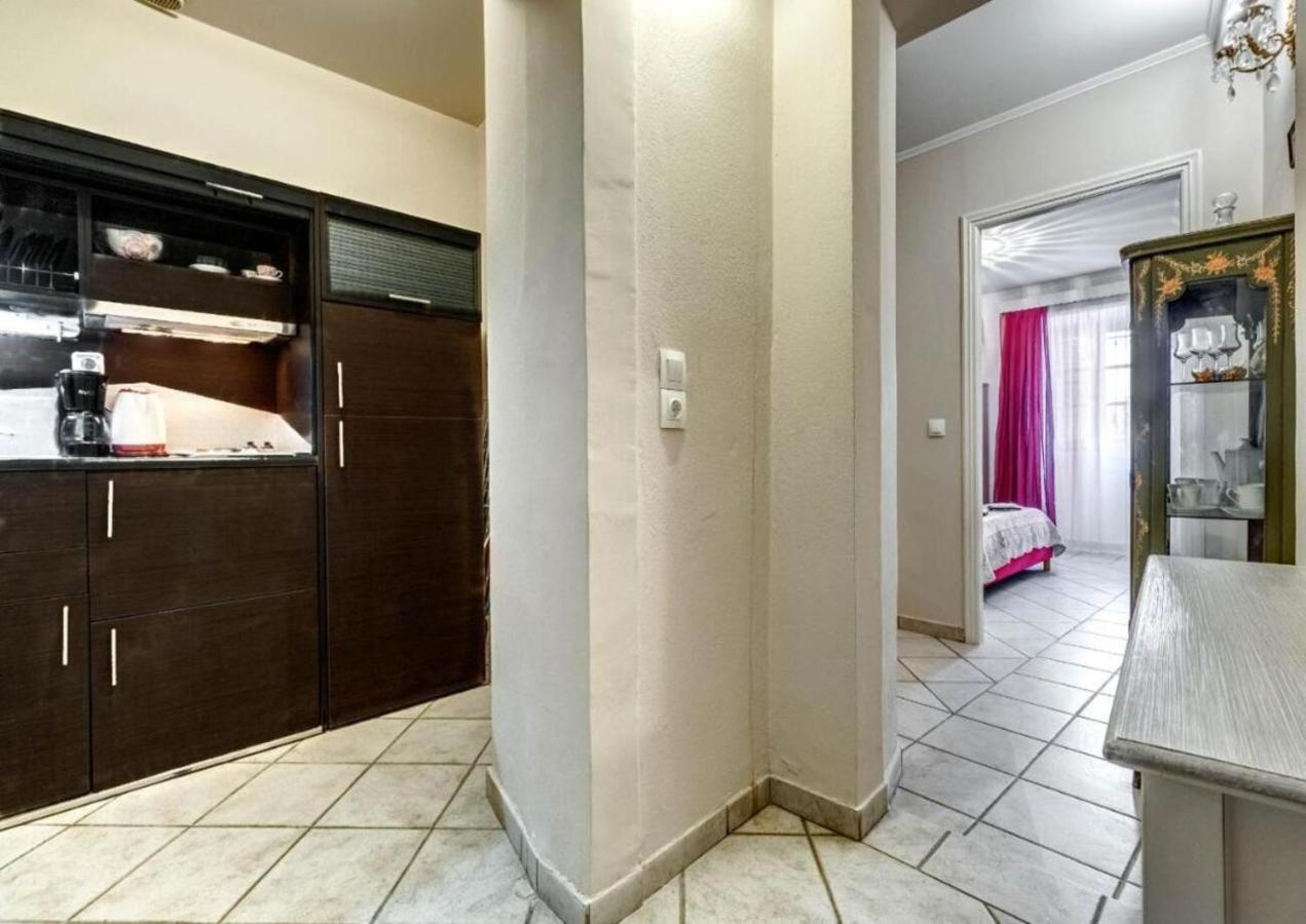 Nephele Suite - Corfu City Apartments Eksteriør billede