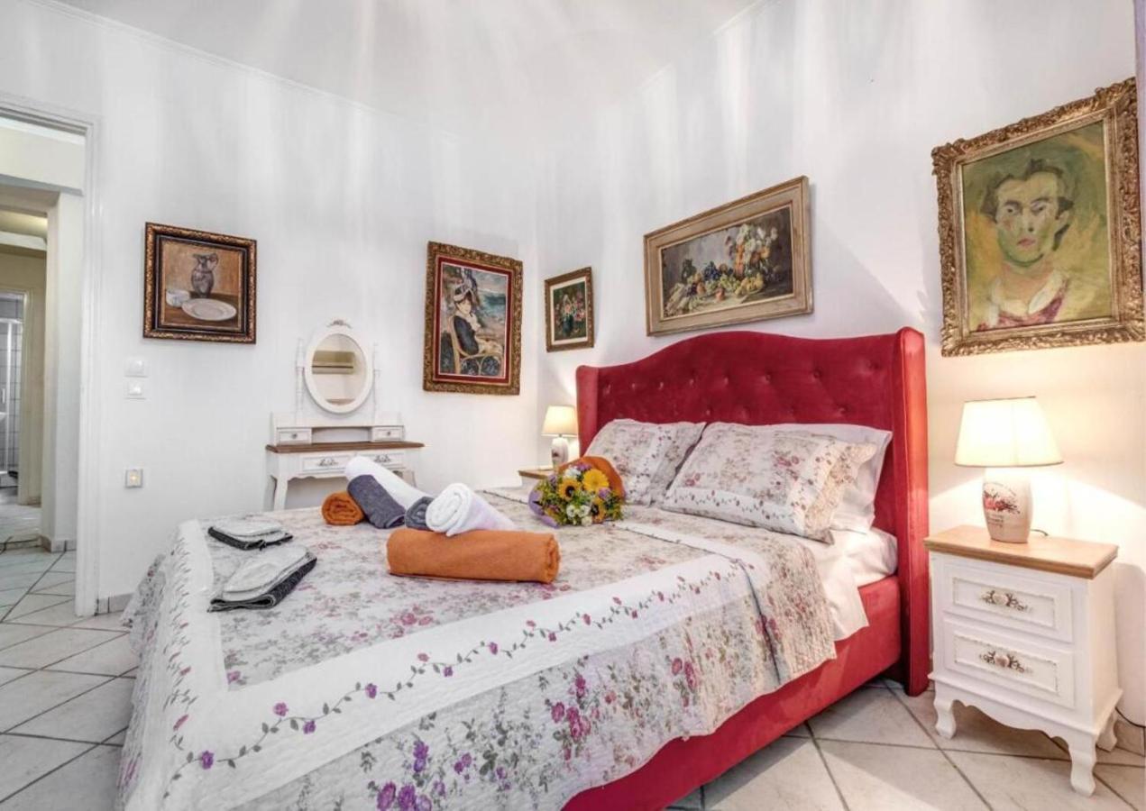 Nephele Suite - Corfu City Apartments Eksteriør billede