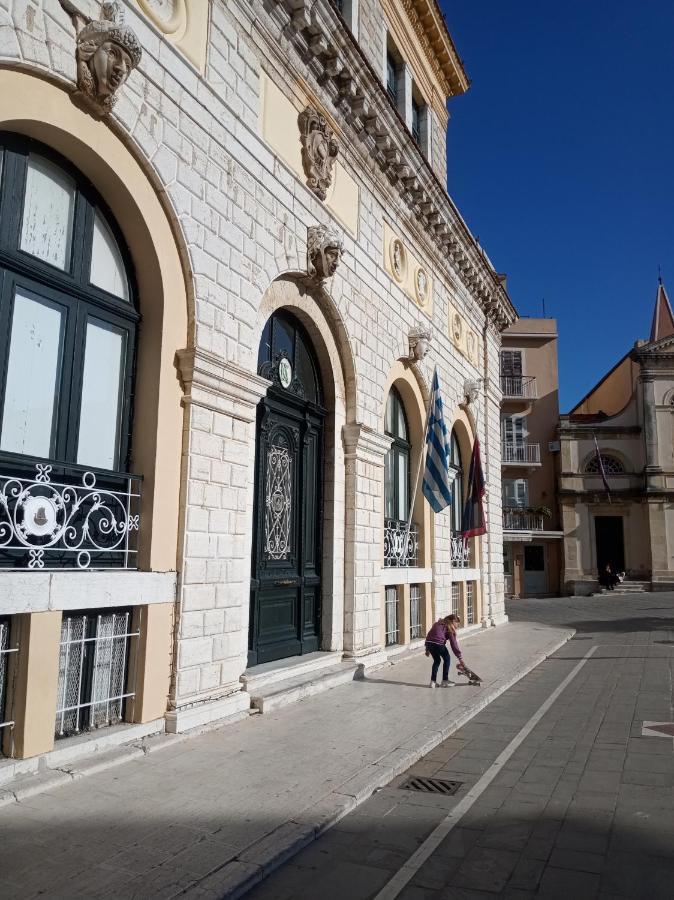 Nephele Suite - Corfu City Apartments Eksteriør billede