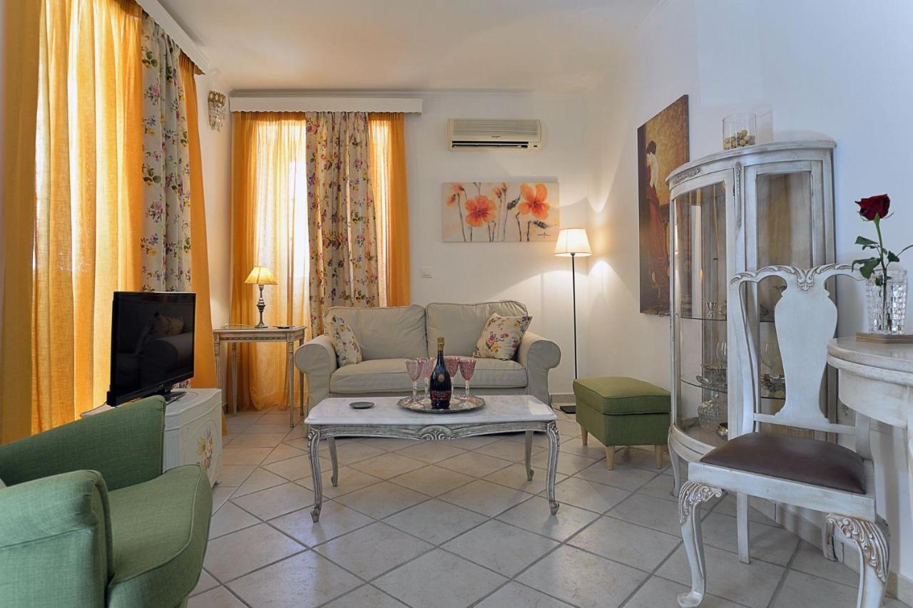 Nephele Suite - Corfu City Apartments Eksteriør billede