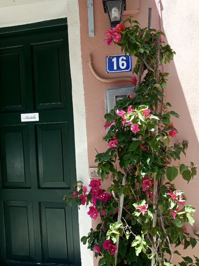 Nephele Suite - Corfu City Apartments Eksteriør billede