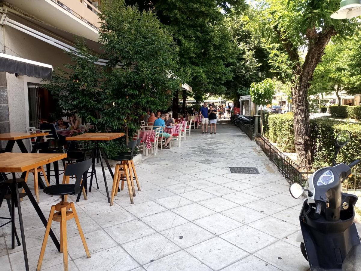 Nephele Suite - Corfu City Apartments Eksteriør billede